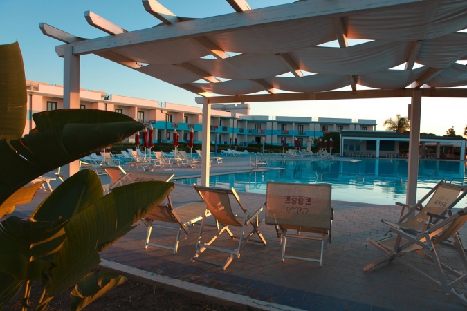 Club Esse Selinunte Beach Sicilia