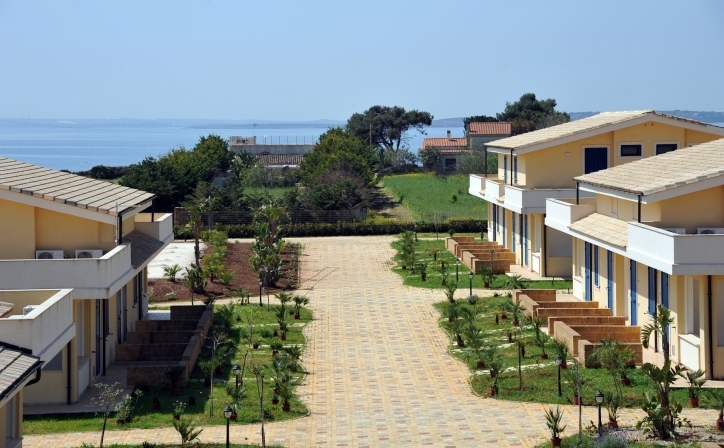 Calabernardo Resort Sicilia