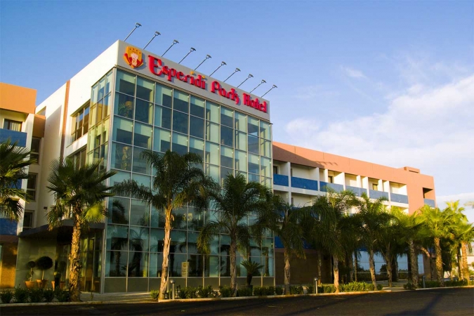Esperidi Park Hotel Sicilia