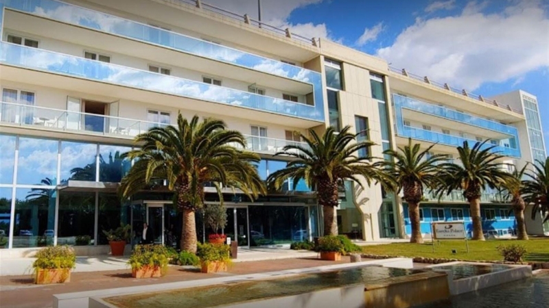 Eureka Palace hotel SPA Resort Sicilia