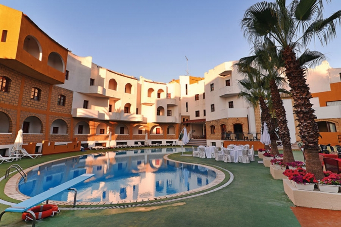 Hotel Akrabello Sicilia