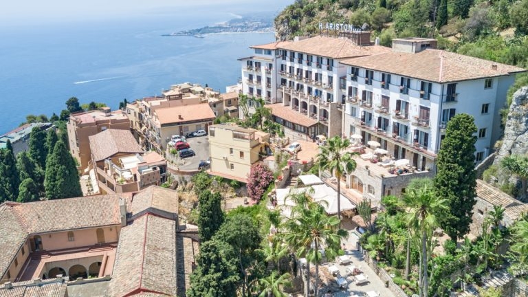 Hotel Ariston & Palazzo Santa Caterina Sicilia