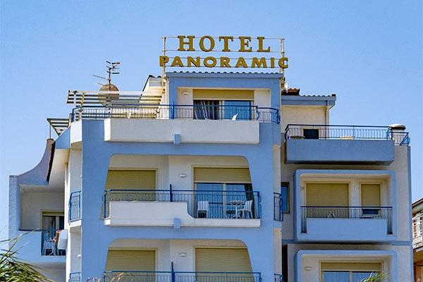 Hotel Panoramic Sicilia