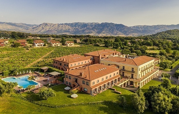 Il Picciolo Etna Golf Resort Sicilia