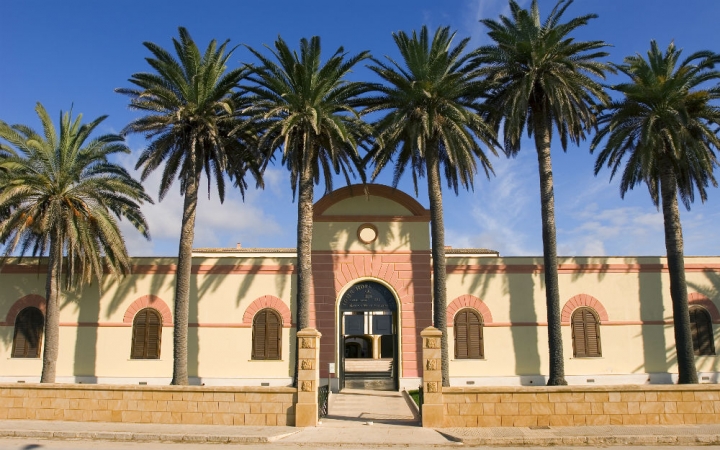 Mahara Hotel Sicilia