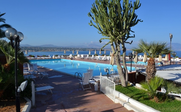 Perla del Golfo Hotel Sicilia