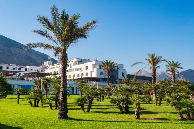 Saracen Sands Hotel & Congress Centre Sicilia