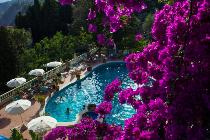 Taormina Park Hotel Sicilia