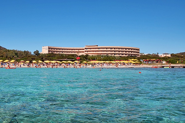 Club Esse Roccaruja SARDEGNA