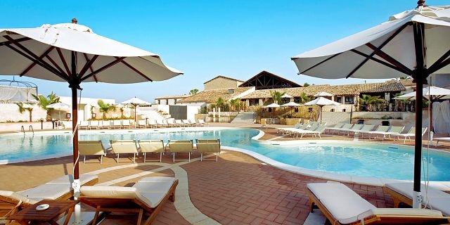 Donnalucata Hotel Resort Sicilia