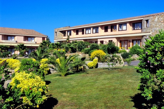 Club Esse Residence Capo D'Orso SARDEGNA