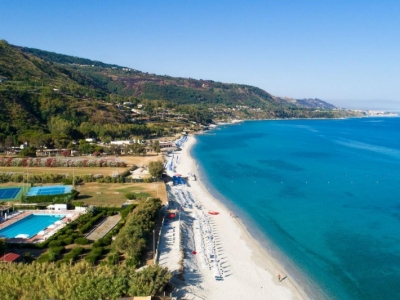 VOI Essentia Tropea Beach Calabria