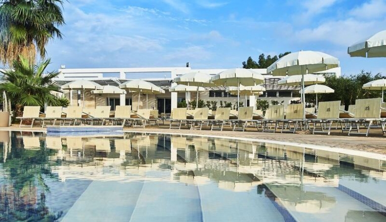Riva Marina Resort Basilicata e Puglia