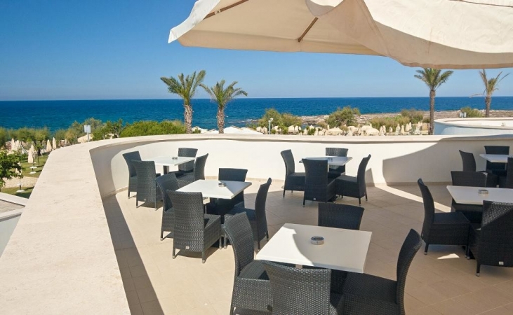 Pietrablu Resort & Spa Basilicata e Puglia