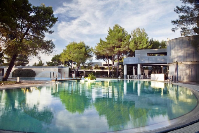 Alborea Ecolodge Resort Puglia