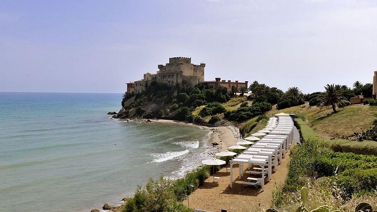 Falconara Resort & Spa Sicilia