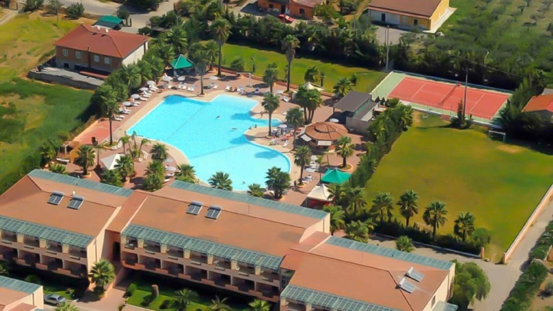 Costa Hotel Sybaris Calabria