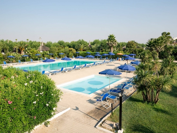 Villaggio African Beach Puglia