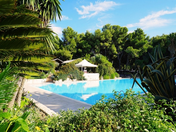 Villaggio Giardini d'Oriente Basilicata