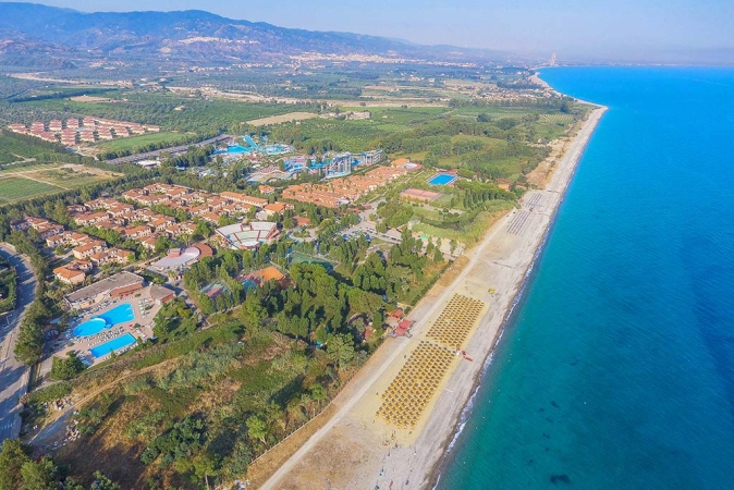 Club Itaca Nausicaa CALABRIA