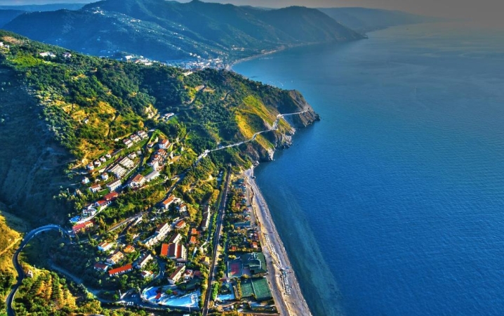 Villaggio Baia Calavà Sicilia