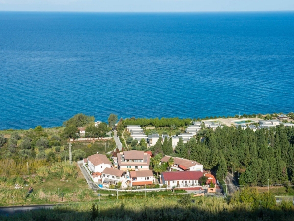 San Domenico Tropea Village Calabria