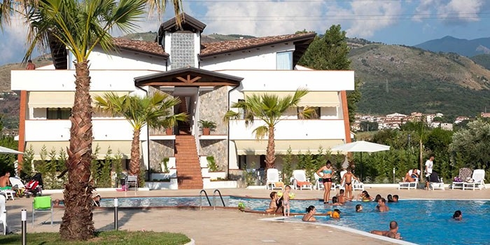 Suite Club Dominicus Calabria