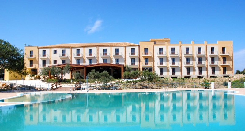 Villa Zina Family Resort SPA Sicilia