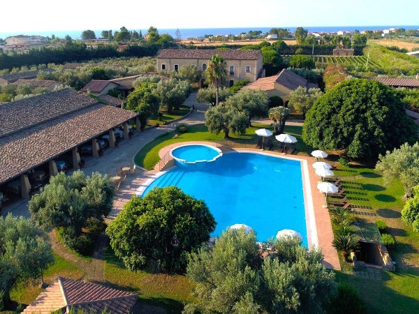 Il Borghetto Beach Club Resort Calabria