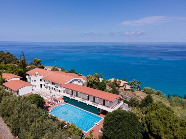 Hotel Santa Lucia Calabria