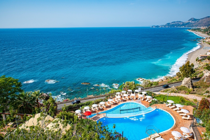 Baia Taormina Hotel Sicilia