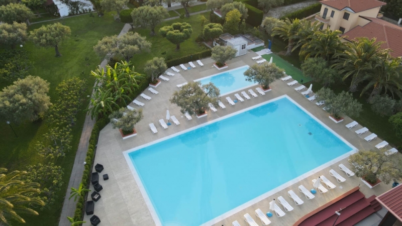 Nausicaa Village Calabria