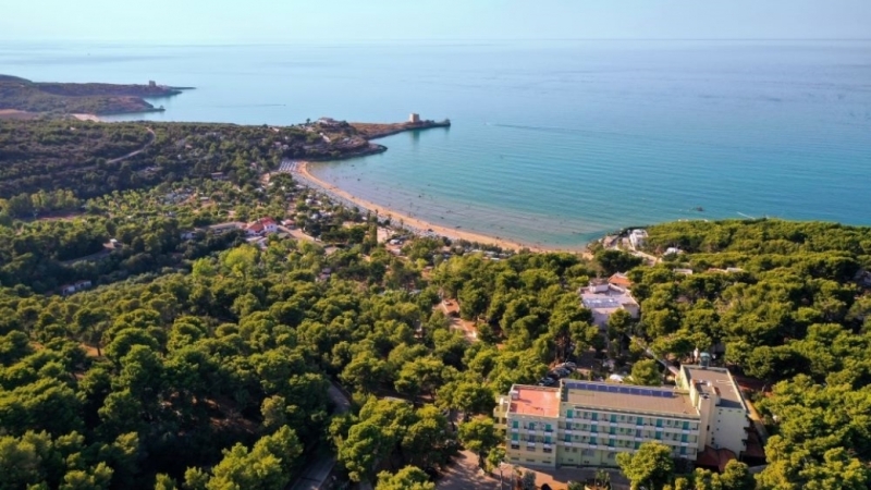 Paglianza Hotel Puglia e Basilicata