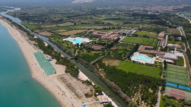 Hotel Club Marina Beach Sardegna