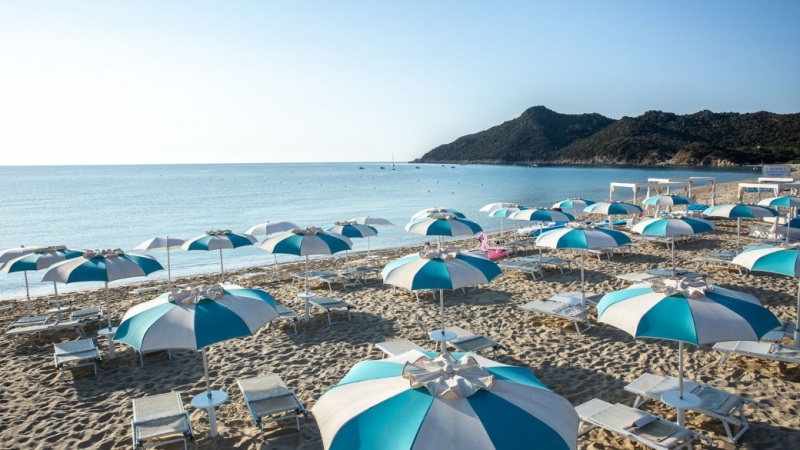 Limone Beach Resort Sardegna