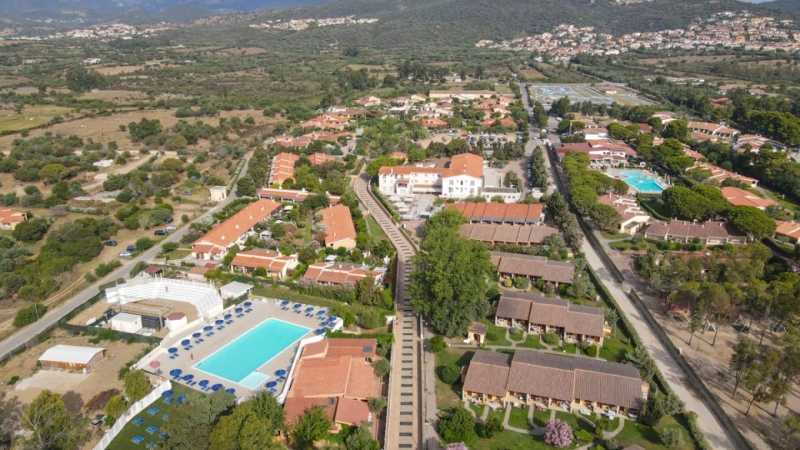 Hotel Club Eurovillage Sardegna