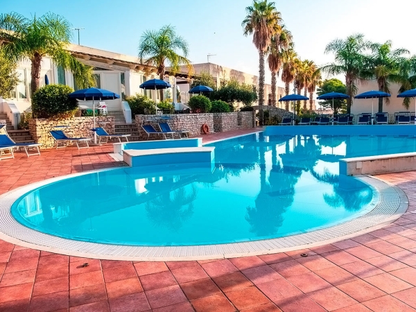 Villaggio Cala Mancina Sicilia