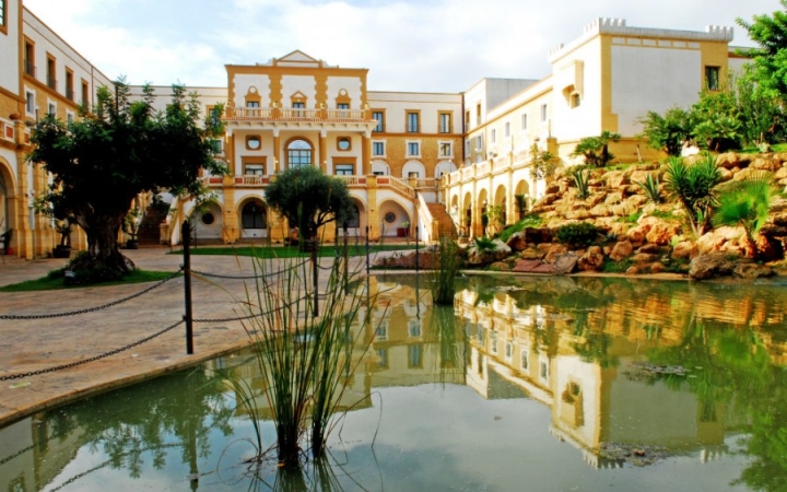Baglio Basile Hotel Natale