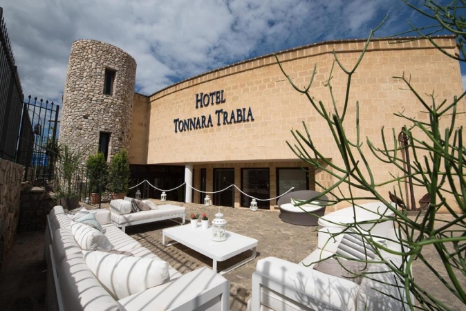 Hotel Tonnara Pasqua