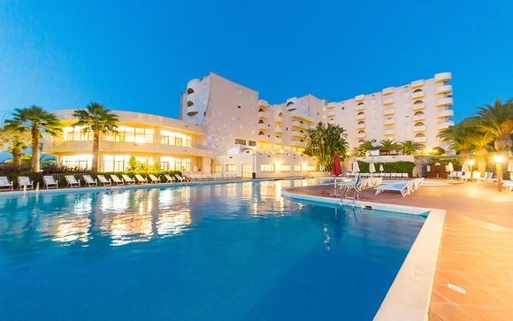 Hotel Club Paradise Beach****  Prenota Prima 2022 PRENOTA PRIMA SICILIA