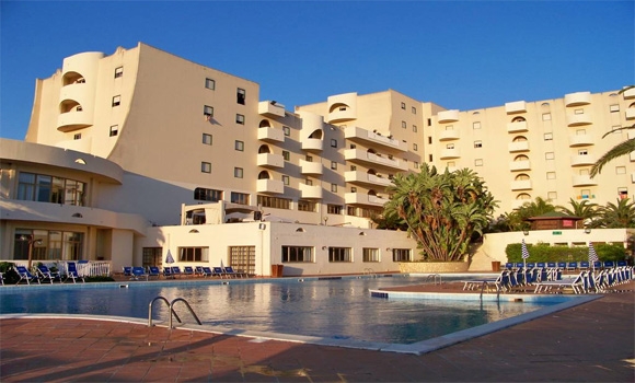 Hotel Paradise Beach Pasqua
