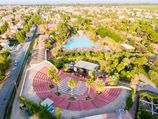 Minerva Resort**** 
