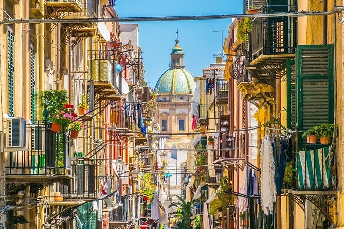 Tour Sicilia individuale 