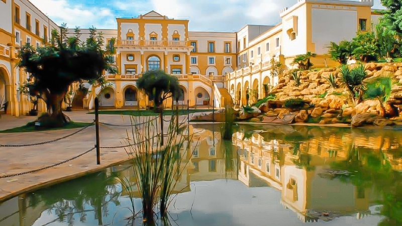 Baglio Basile Hotel**** SICILIA OFFERTE SETTIMANE