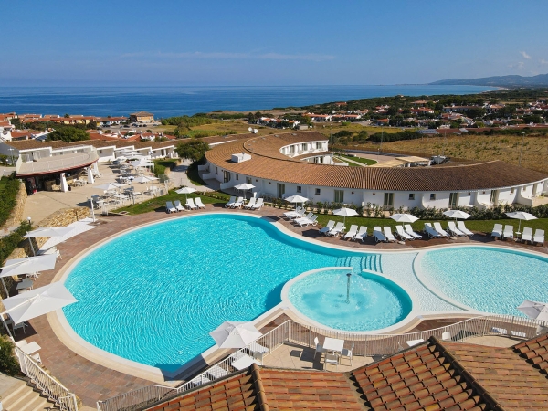 Santina Resort**** 