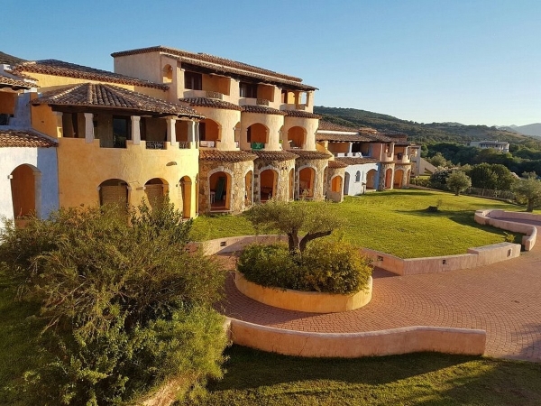Residence il Borgo di Punta Marana 