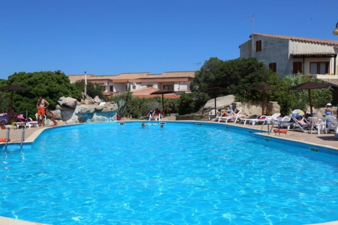 Club Esse Residence Capo D'Orso 