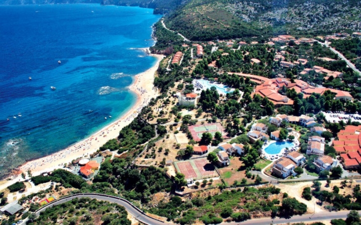 Club Esse Palmasera**** Prenota Prima Sardegna