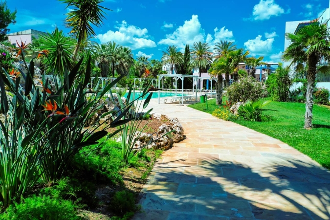 Villaggio Giardini d Oriente**** PRENOTA PRIMA MARE 2023