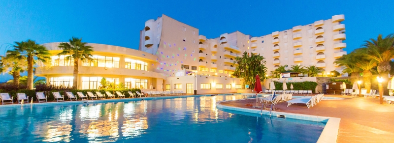 Hotel Paradise Beach Ponti di Primavera